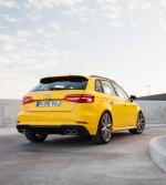 Audi S3 Sportback 2016 года (AU)